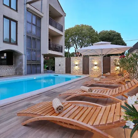 Dubravka A2 Apartmán